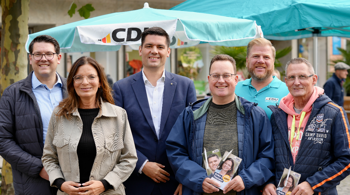 Herzlich willkommen!